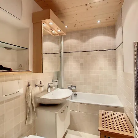 Appartement Ladakh Rez Verbier
