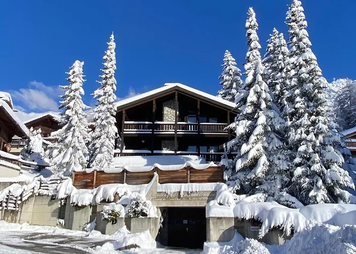 アパート Ladakh Rez