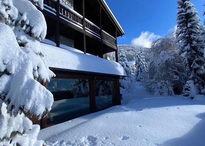 アパート Ladakh Rez