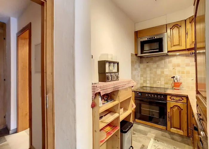 Ladakh Rez Apartment Verbier